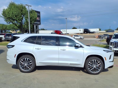 2026 Buick Enclave Avenir SUV FWD