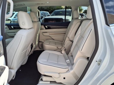 2026 Buick Enclave Avenir SUV FWD