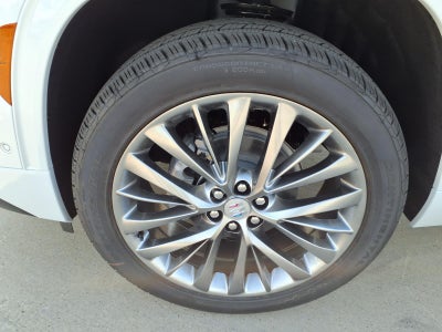 2026 Buick Enclave Avenir SUV FWD