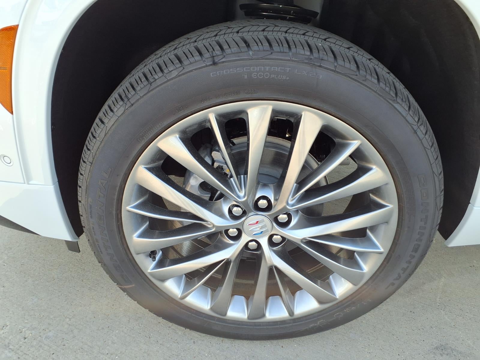 2026 Buick Enclave Avenir SUV FWD