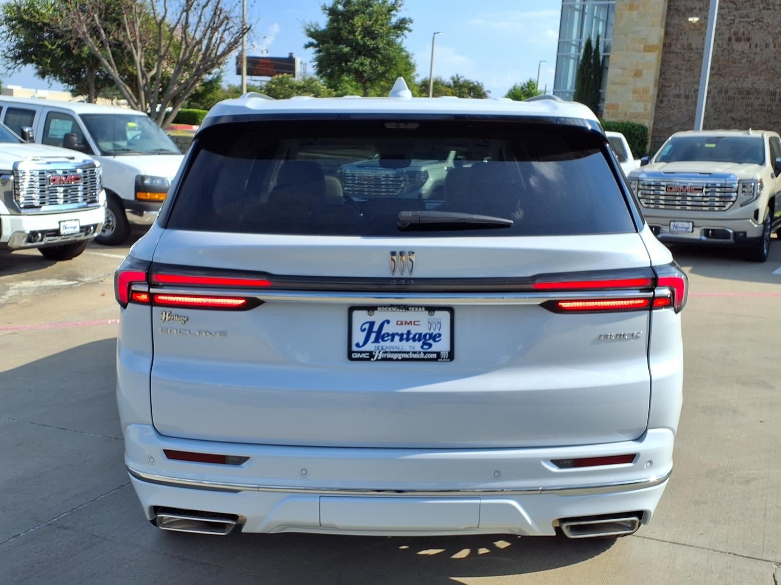 2026 Buick Enclave Avenir SUV FWD