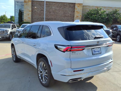 2026 Buick Enclave Avenir SUV FWD