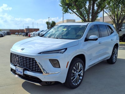 2026 Buick Enclave Avenir SUV FWD