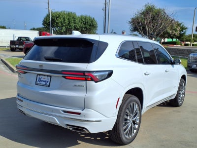 2026 Buick Enclave Avenir SUV FWD
