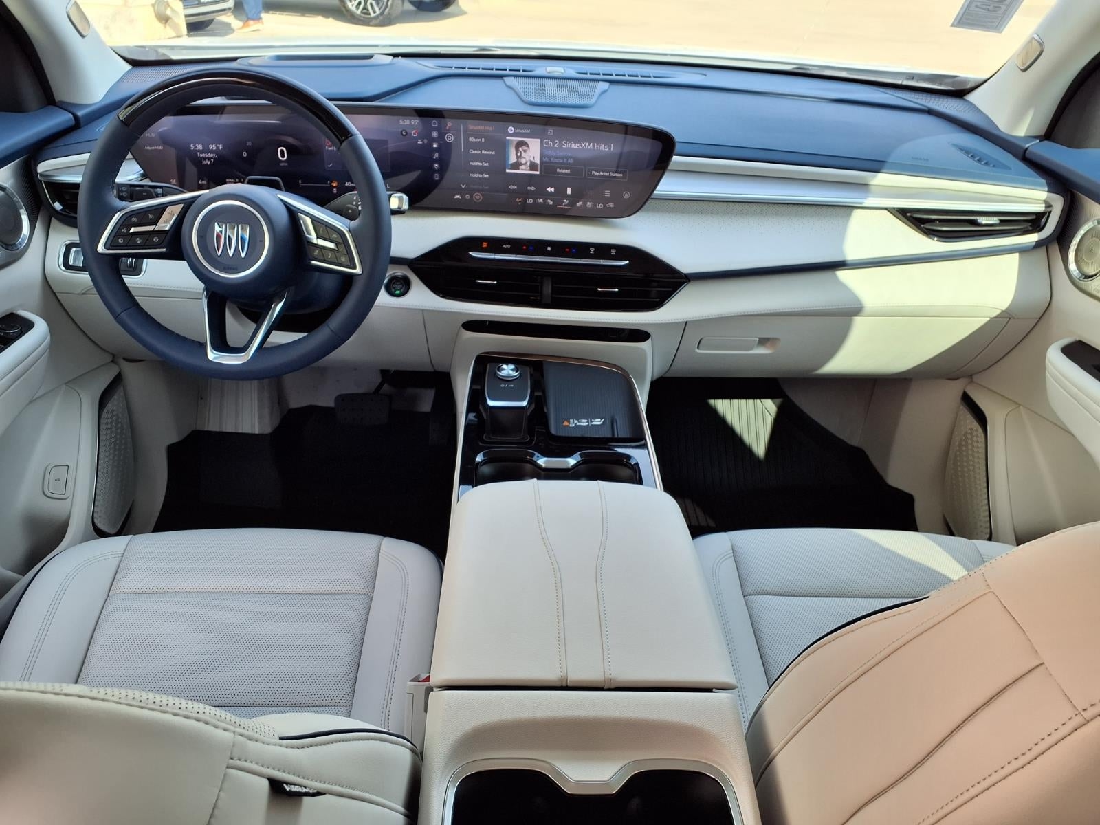 2026 Buick Enclave Avenir SUV FWD