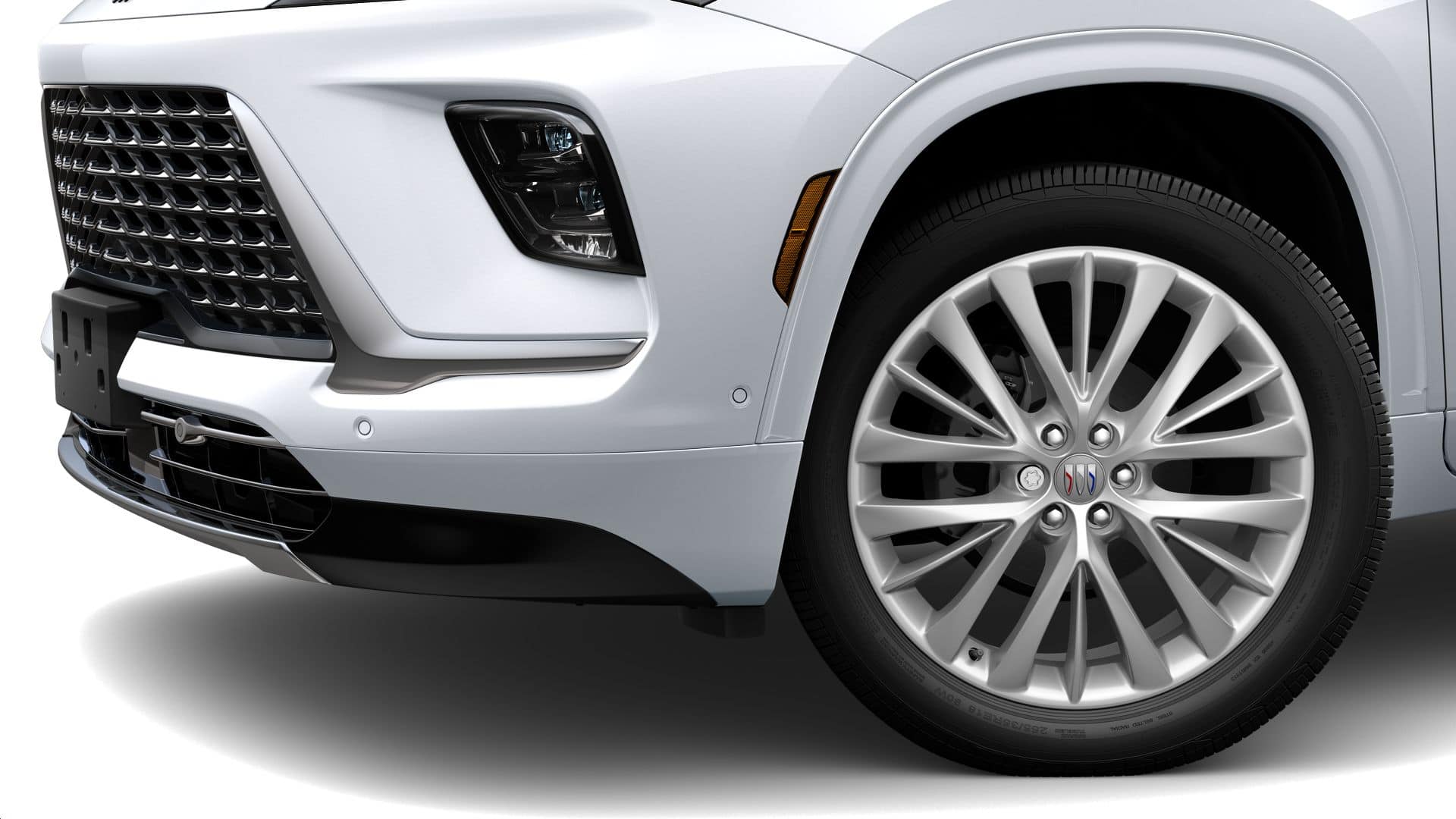 2026 Buick Enclave Avenir SUV FWD