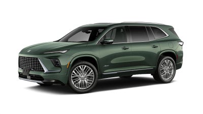 2027 Buick Enclave Avenir SUV FWD