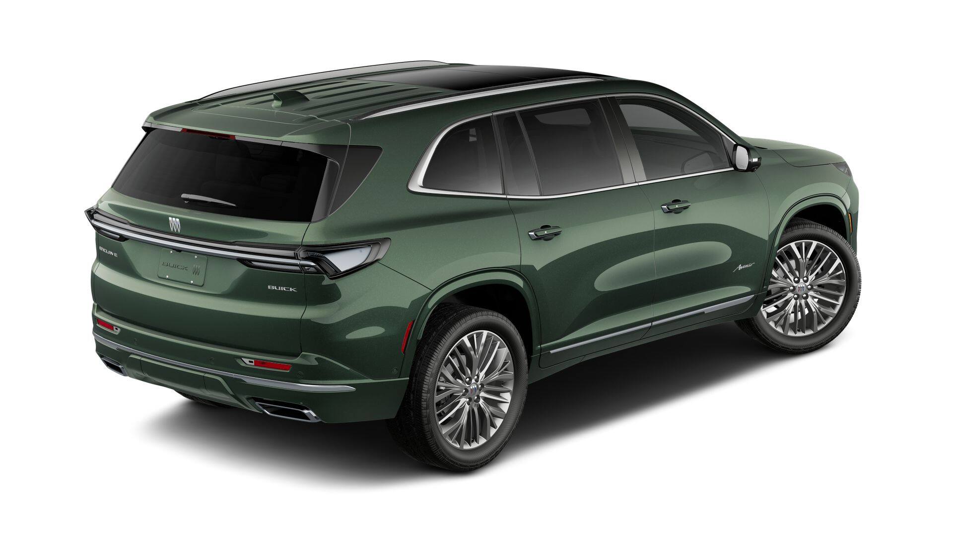 2027 Buick Enclave Avenir SUV FWD