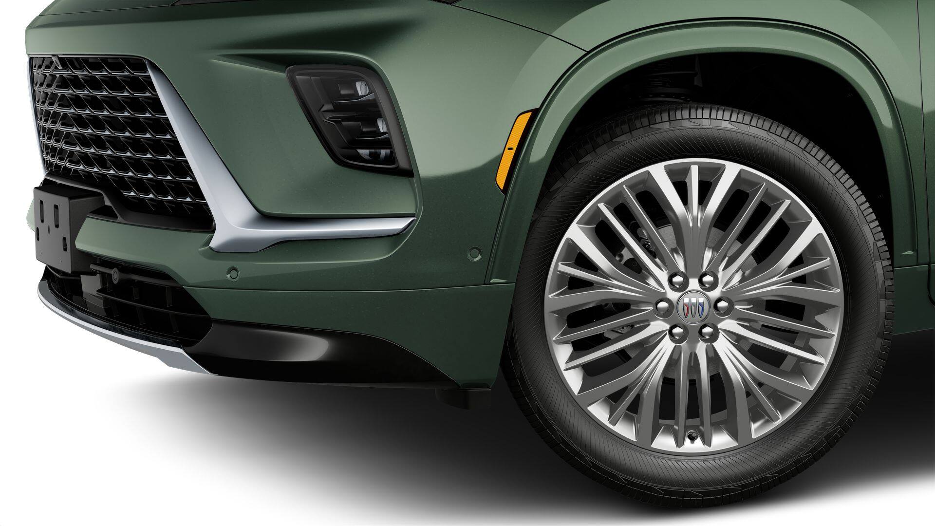 2027 Buick Enclave Avenir SUV FWD
