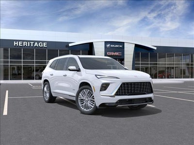 2027 Buick Enclave Avenir SUV FWD