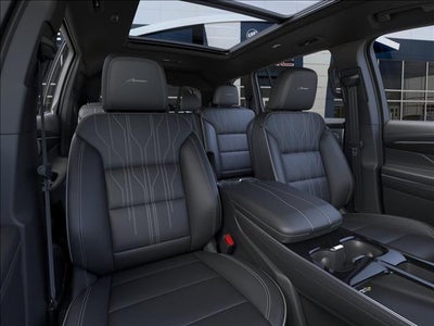 2027 Buick Enclave Avenir SUV FWD
