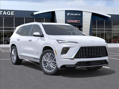 2027 Buick Enclave Avenir SUV FWD