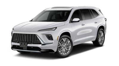 2027 Buick Enclave Avenir SUV FWD