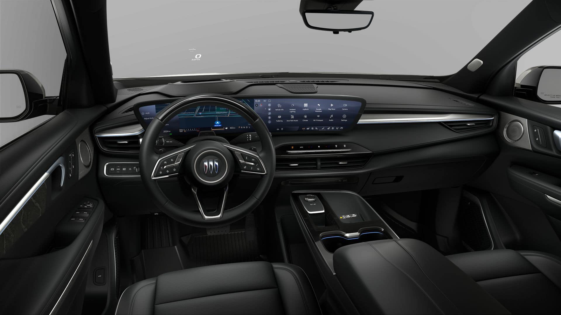 2027 Buick Enclave Avenir SUV FWD