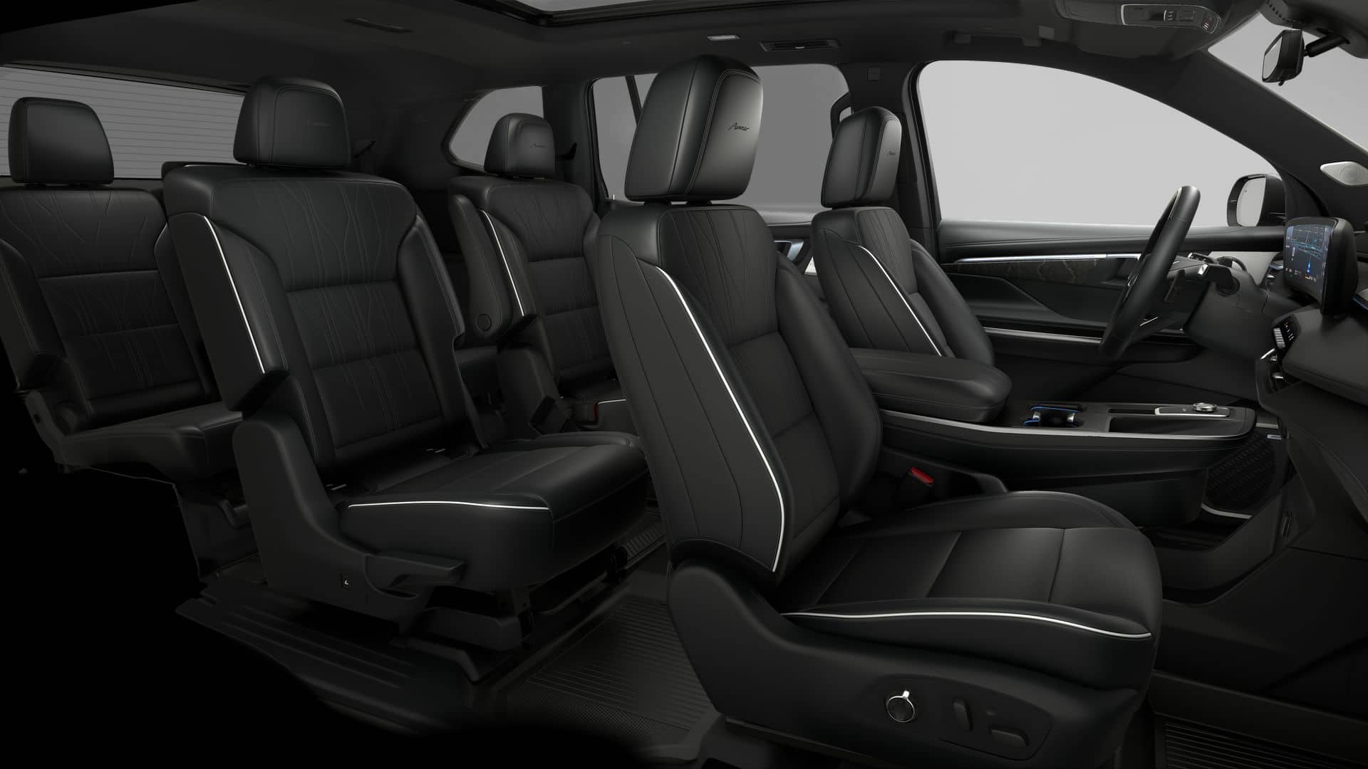 2027 Buick Enclave Avenir SUV FWD