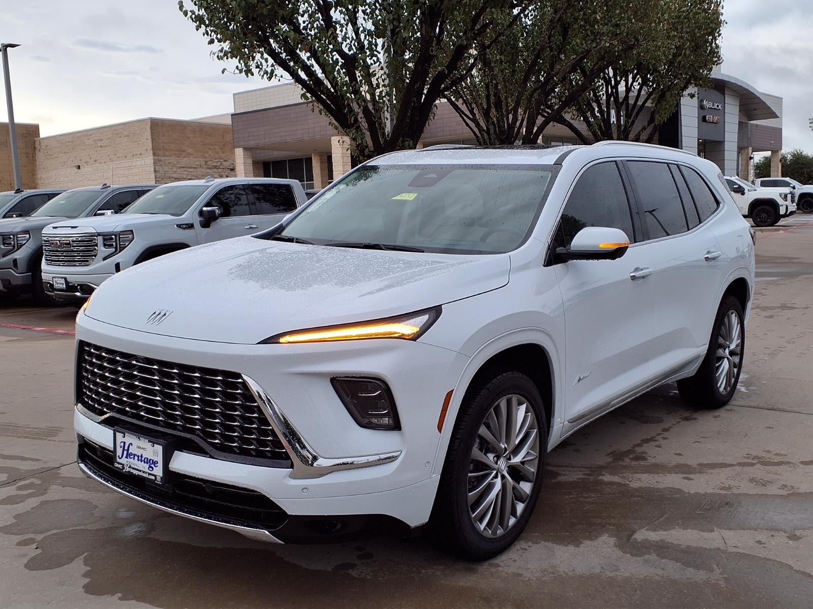 2026 Buick Enclave Avenir SUV FWD