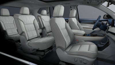 2026 Buick Enclave Avenir SUV FWD