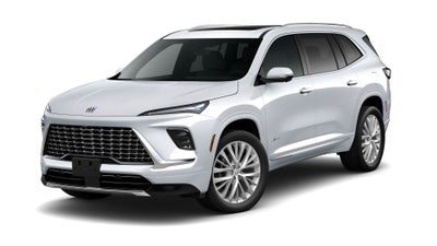 2026 Buick Enclave Avenir SUV FWD