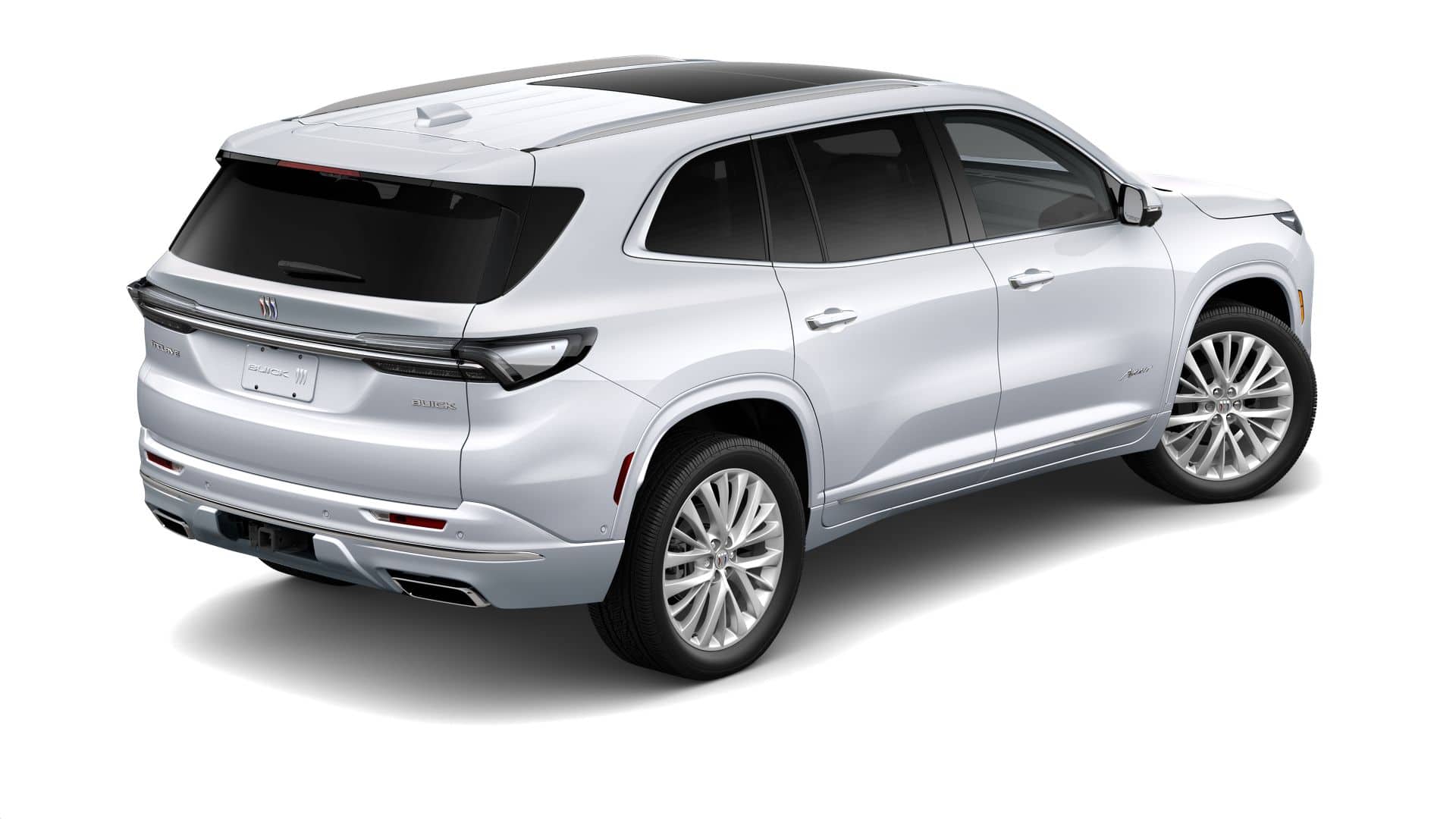 2026 Buick Enclave Avenir SUV FWD