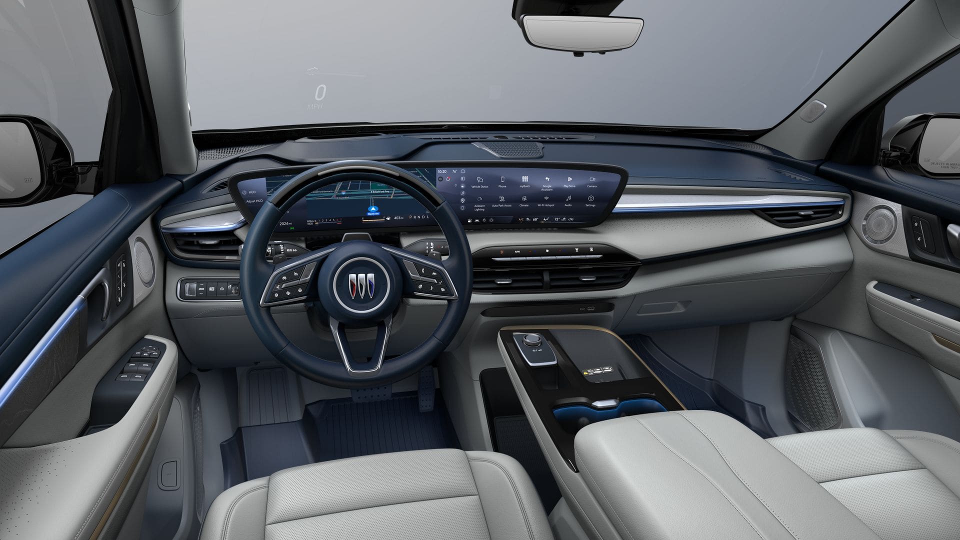 2026 Buick Enclave Avenir SUV FWD