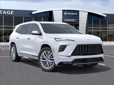 2026 Buick Enclave Avenir SUV FWD