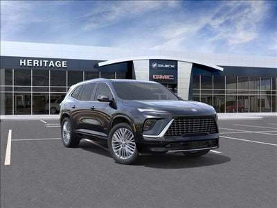 2027 Buick Enclave Avenir SUV FWD