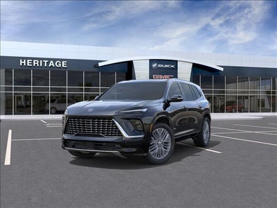2027 Buick Enclave Avenir SUV FWD