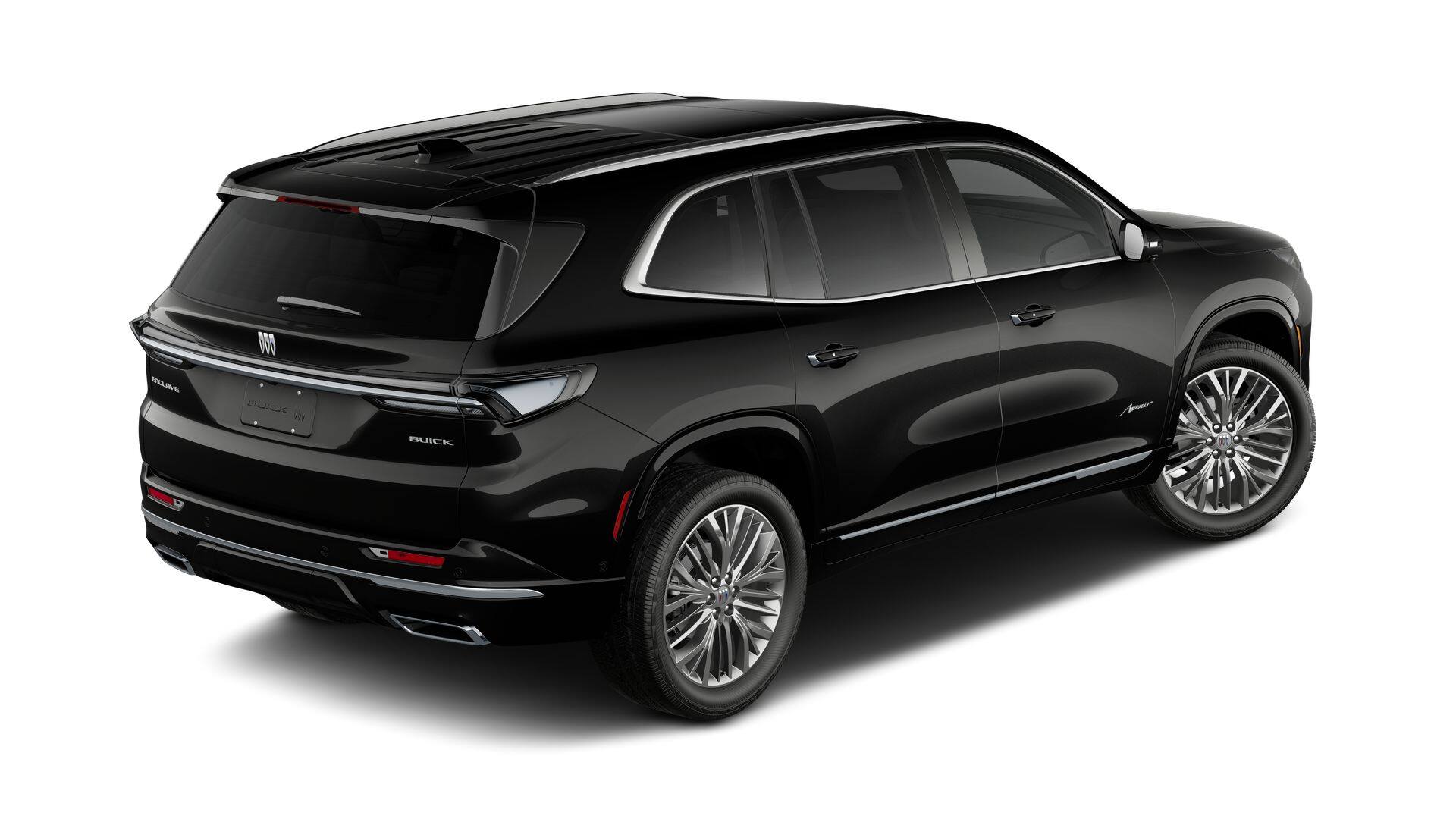 2027 Buick Enclave Avenir SUV FWD