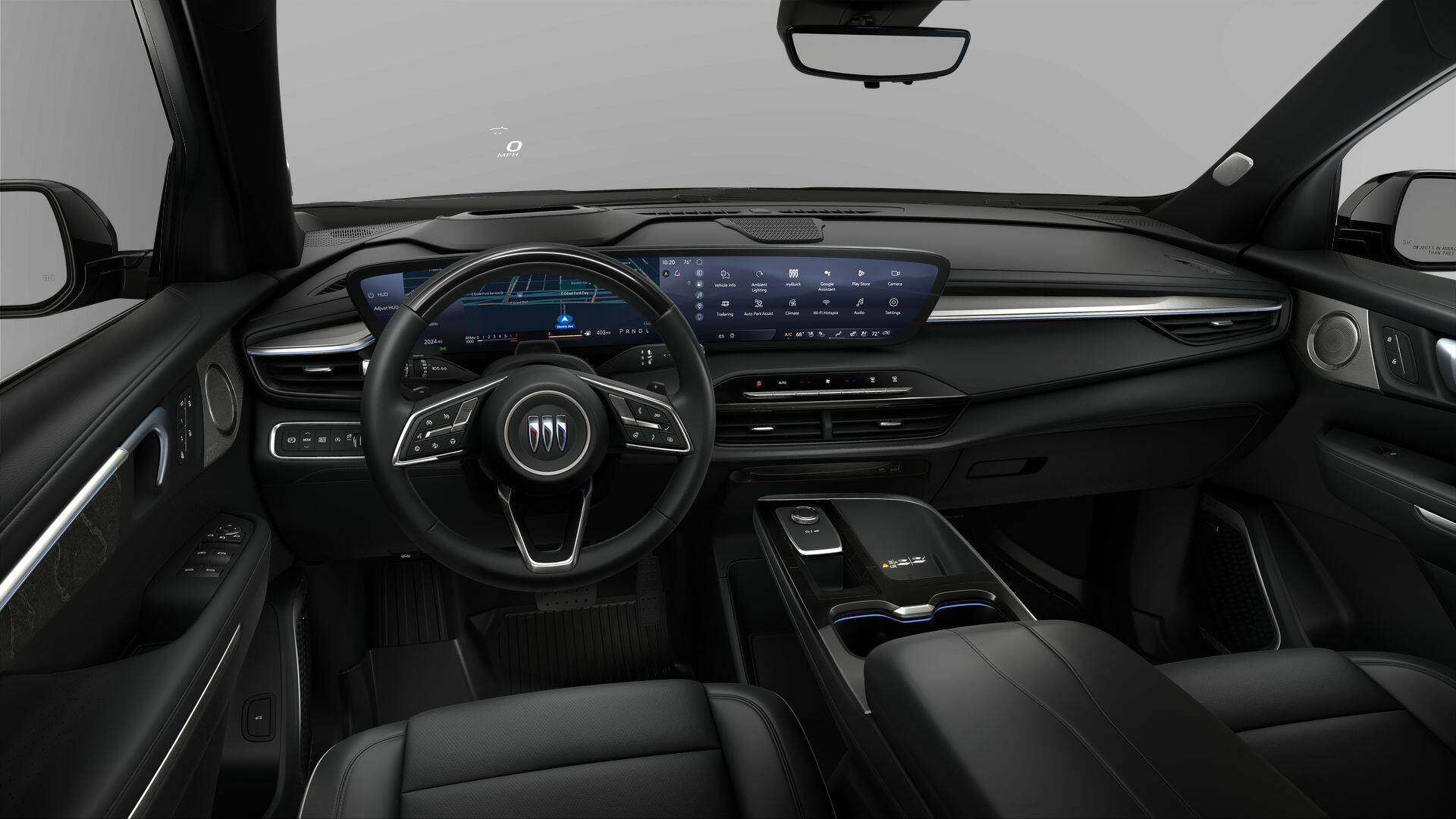 2027 Buick Enclave Avenir SUV FWD