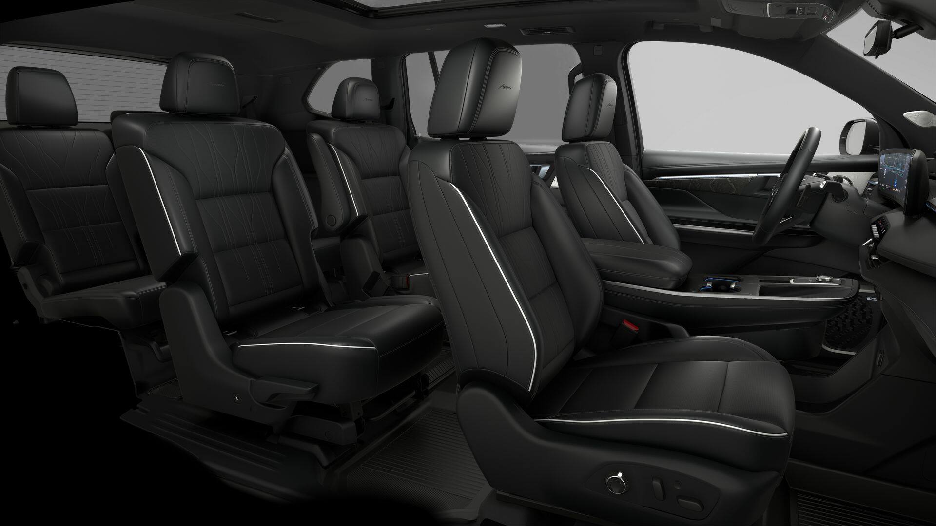 2027 Buick Enclave Avenir SUV FWD