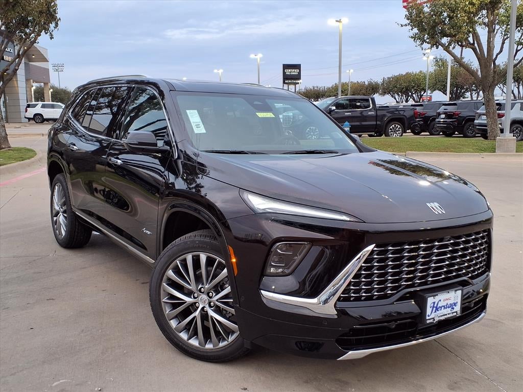 2026 Buick Enclave Avenir SUV FWD