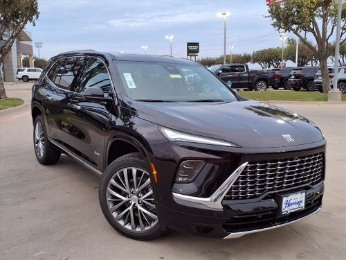 2026 Buick Enclave Avenir SUV FWD