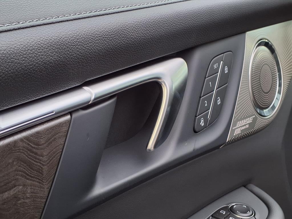 2026 Buick Enclave Avenir SUV FWD