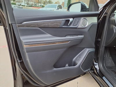 2026 Buick Enclave Avenir SUV FWD