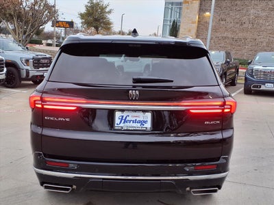 2026 Buick Enclave Avenir SUV FWD
