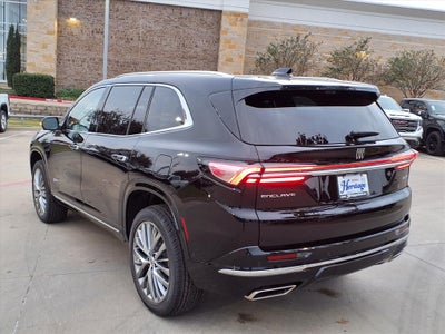 2026 Buick Enclave Avenir SUV FWD
