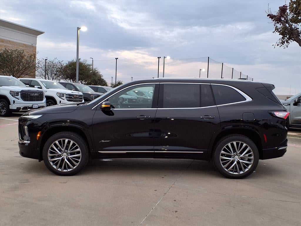 2026 Buick Enclave Avenir SUV FWD