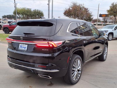 2026 Buick Enclave Avenir SUV FWD