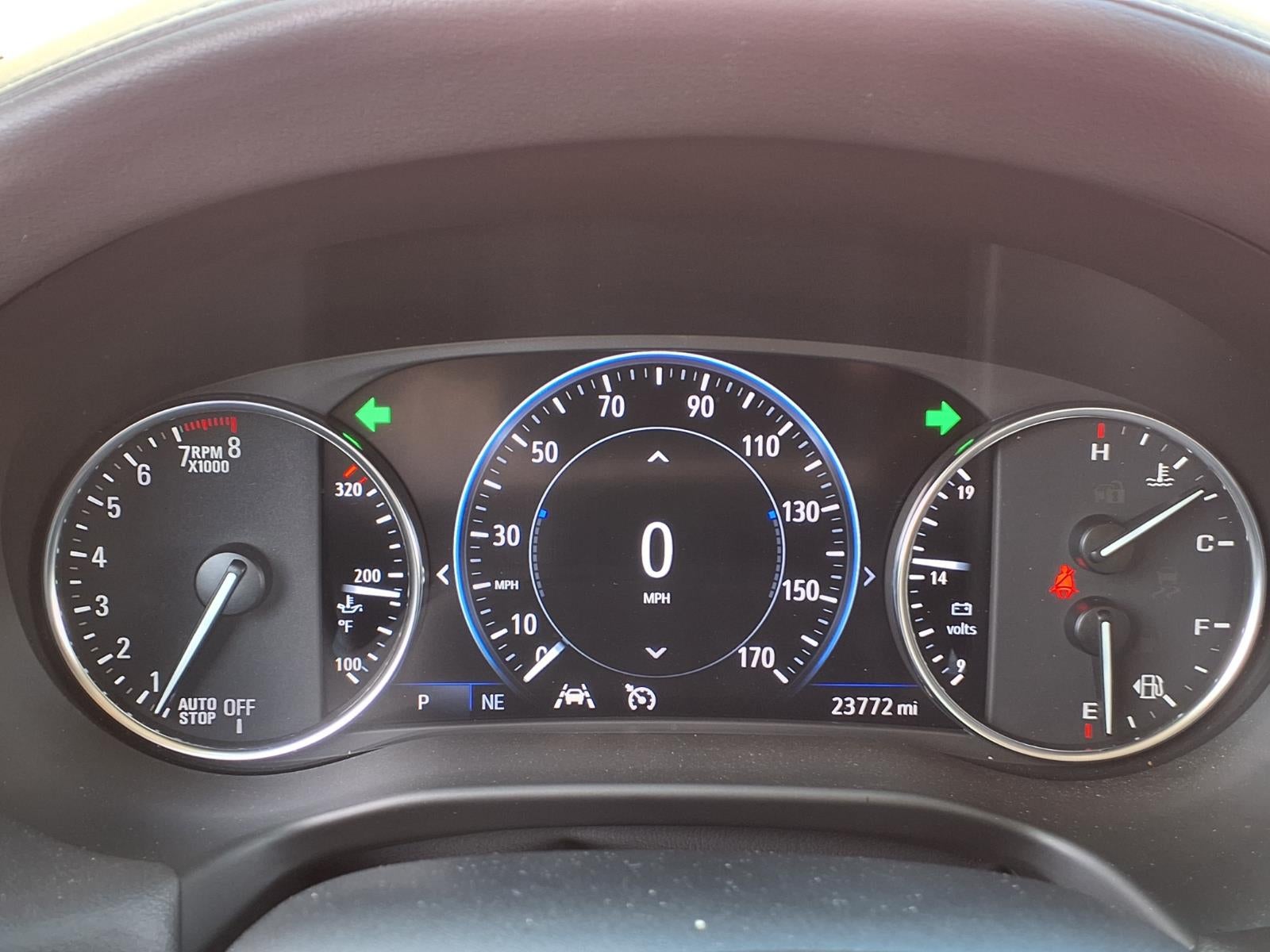 2023 Buick Enclave Premium