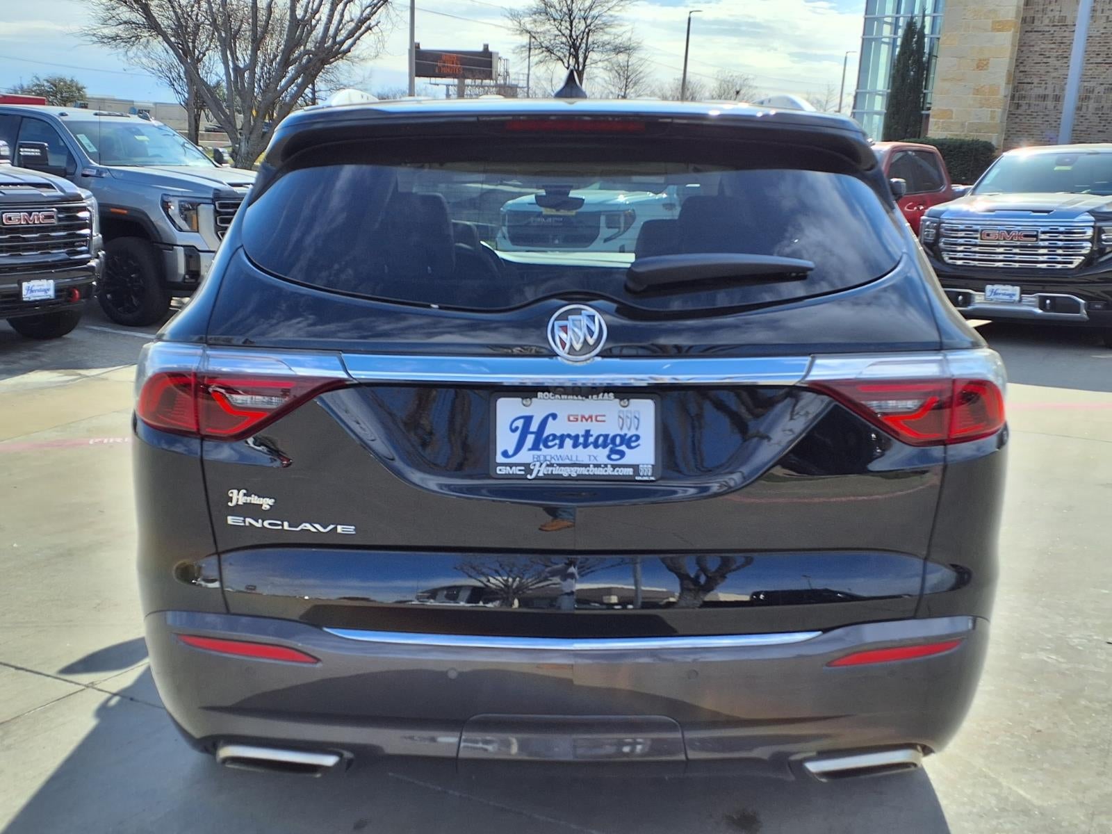 2023 Buick Enclave Premium