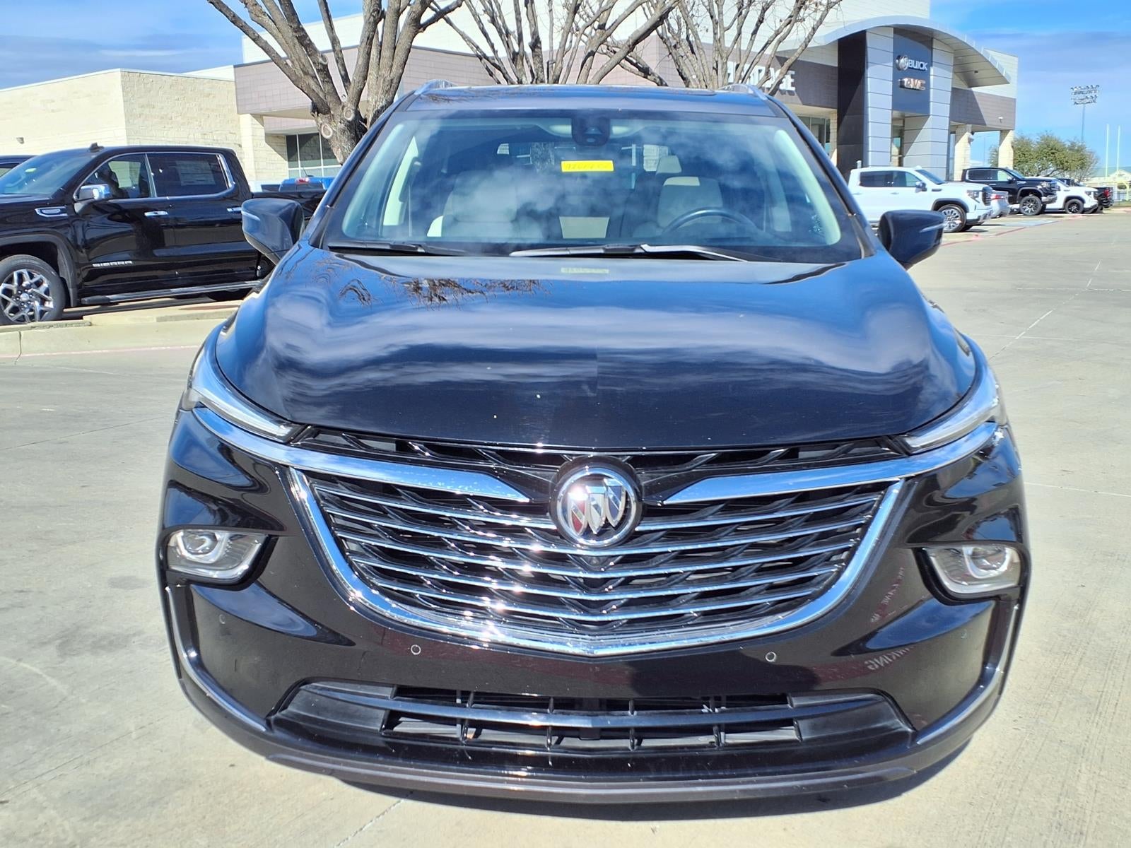 2023 Buick Enclave Premium