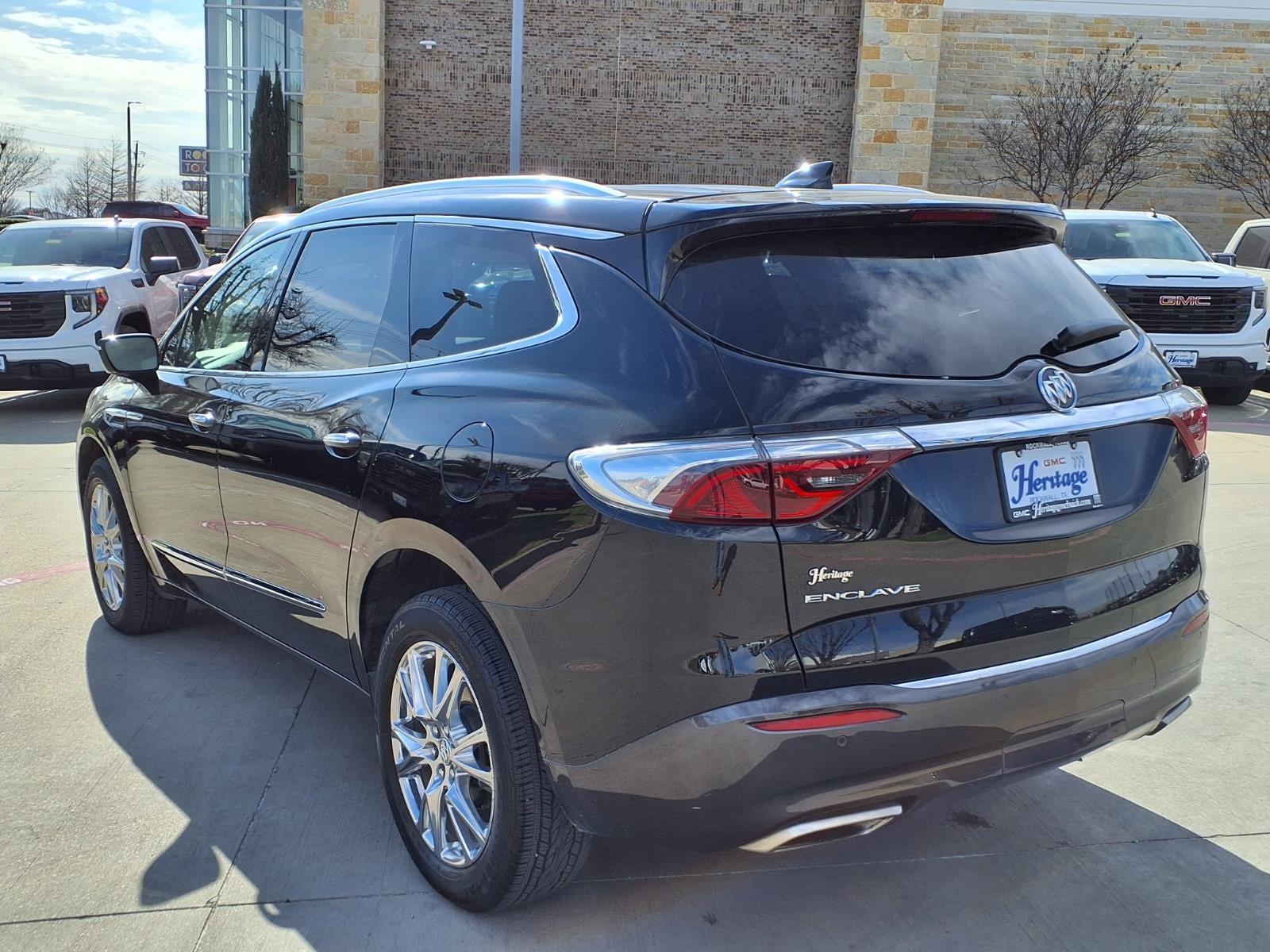 2023 Buick Enclave Premium