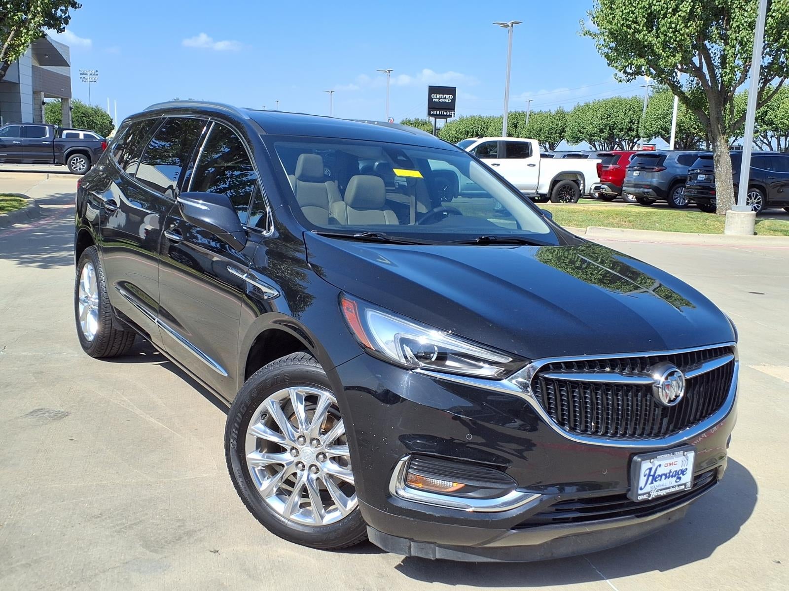 2018 Buick Enclave Premium