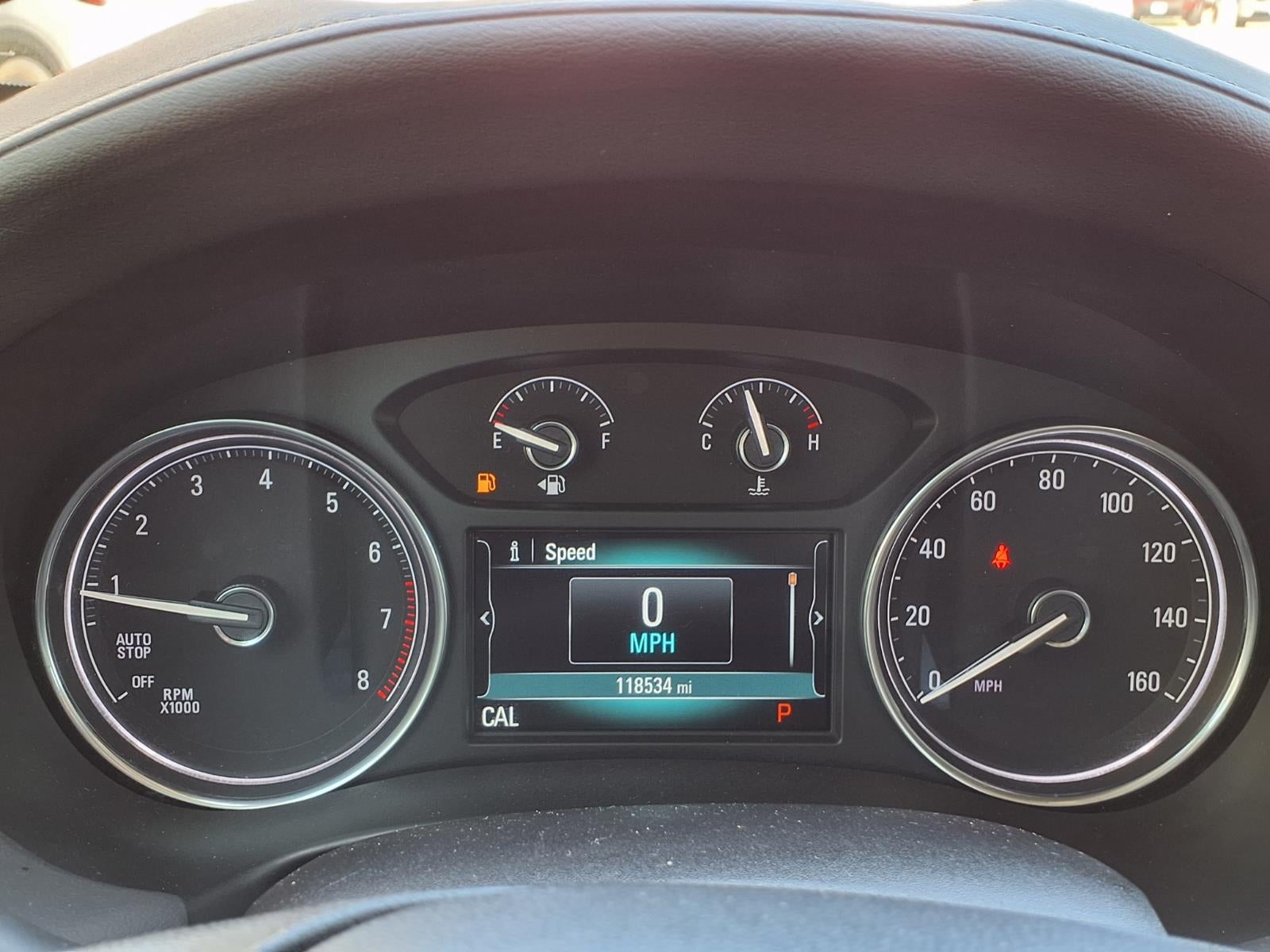 2018 Buick Enclave Premium