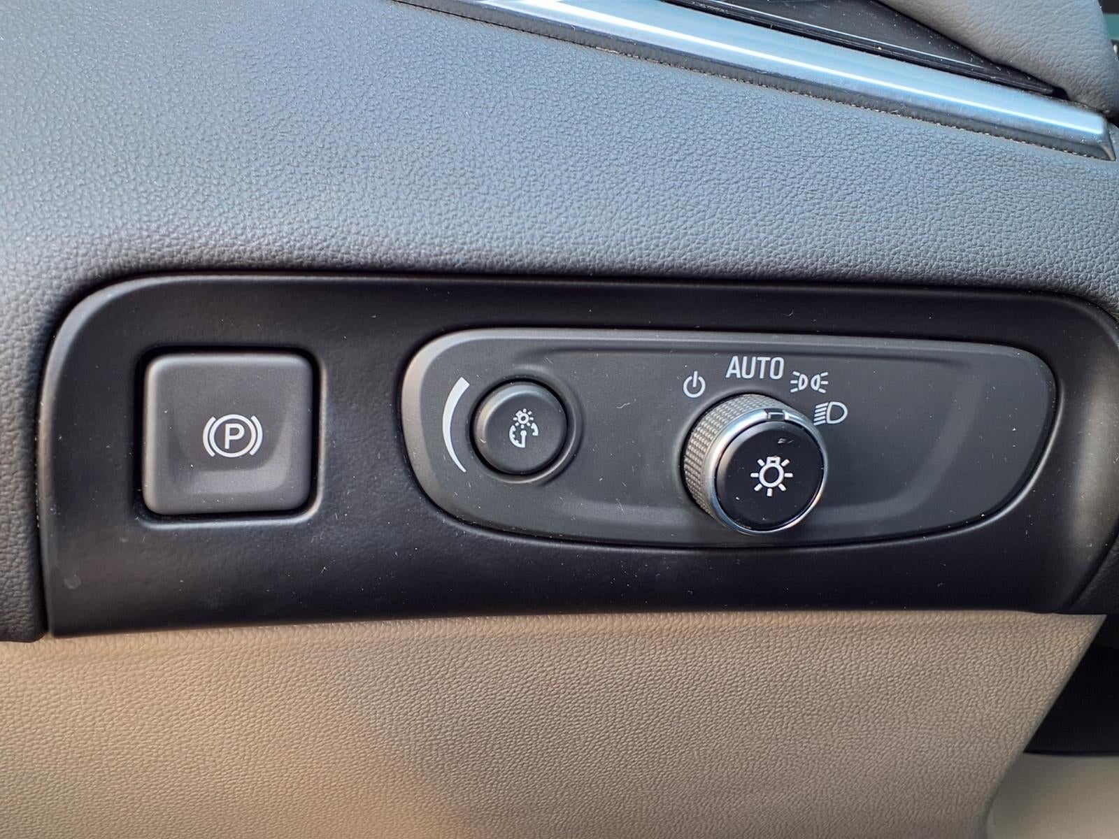 2018 Buick Enclave Premium
