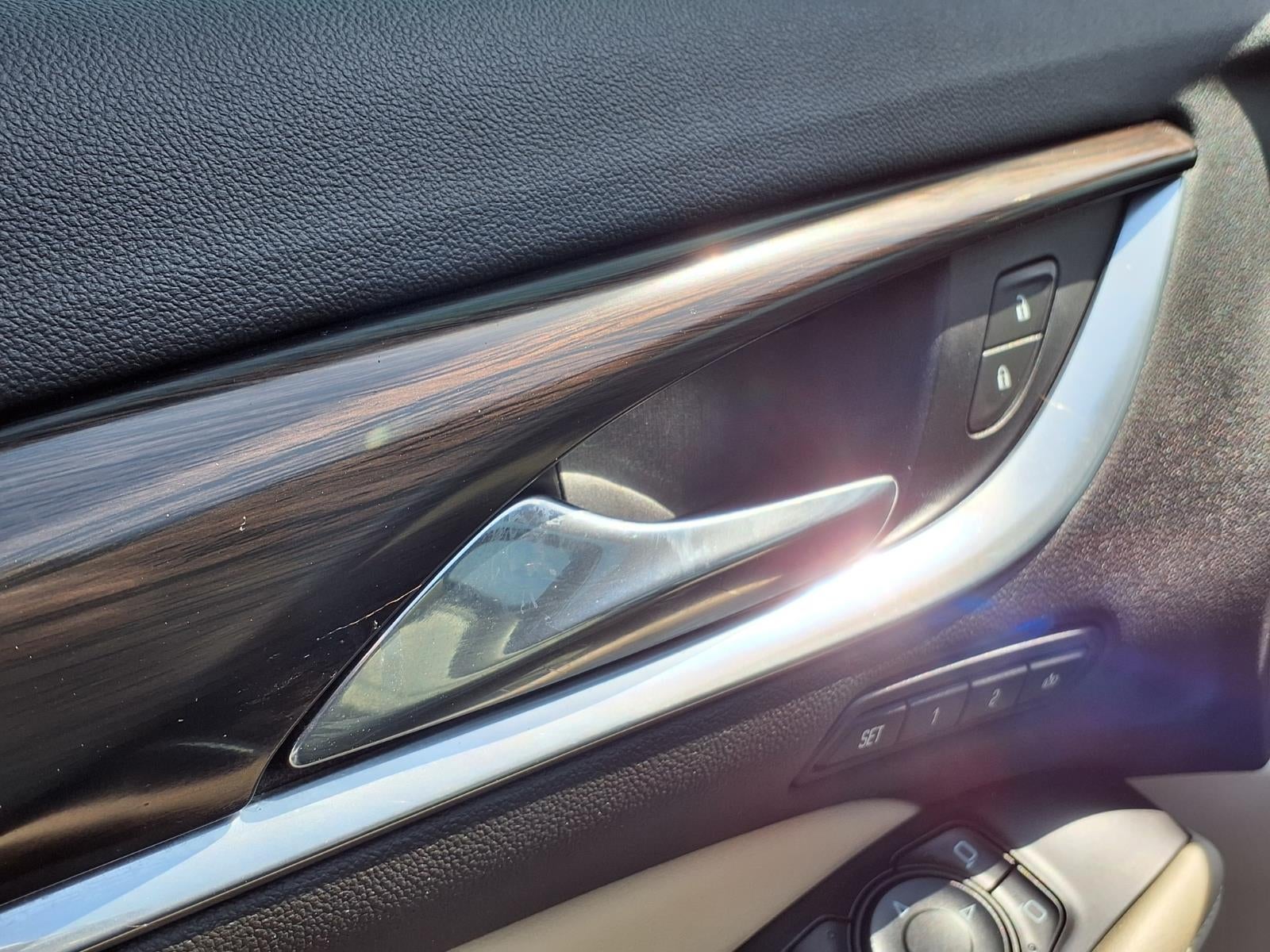 2018 Buick Enclave Premium