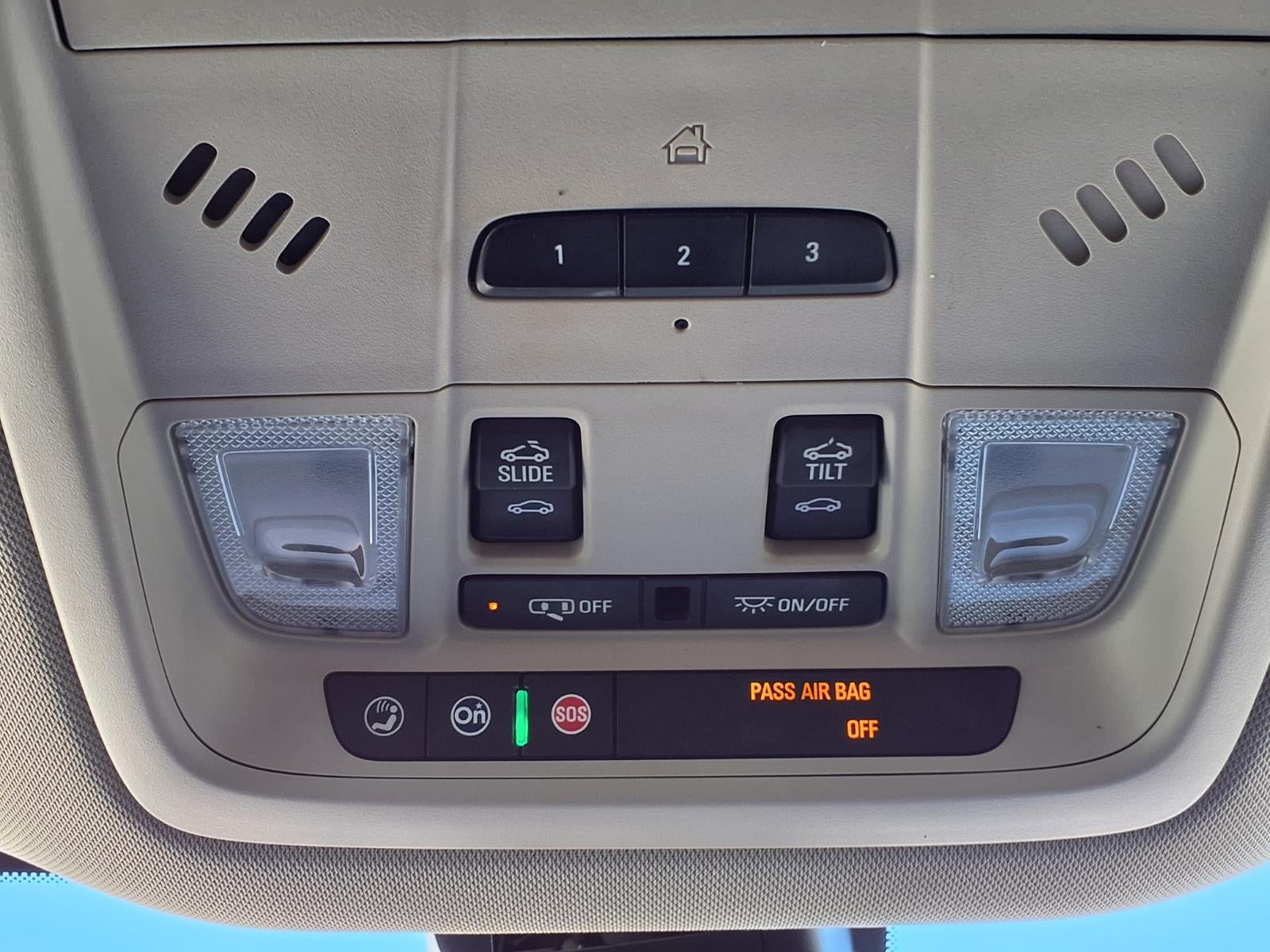 2018 Buick Enclave Premium