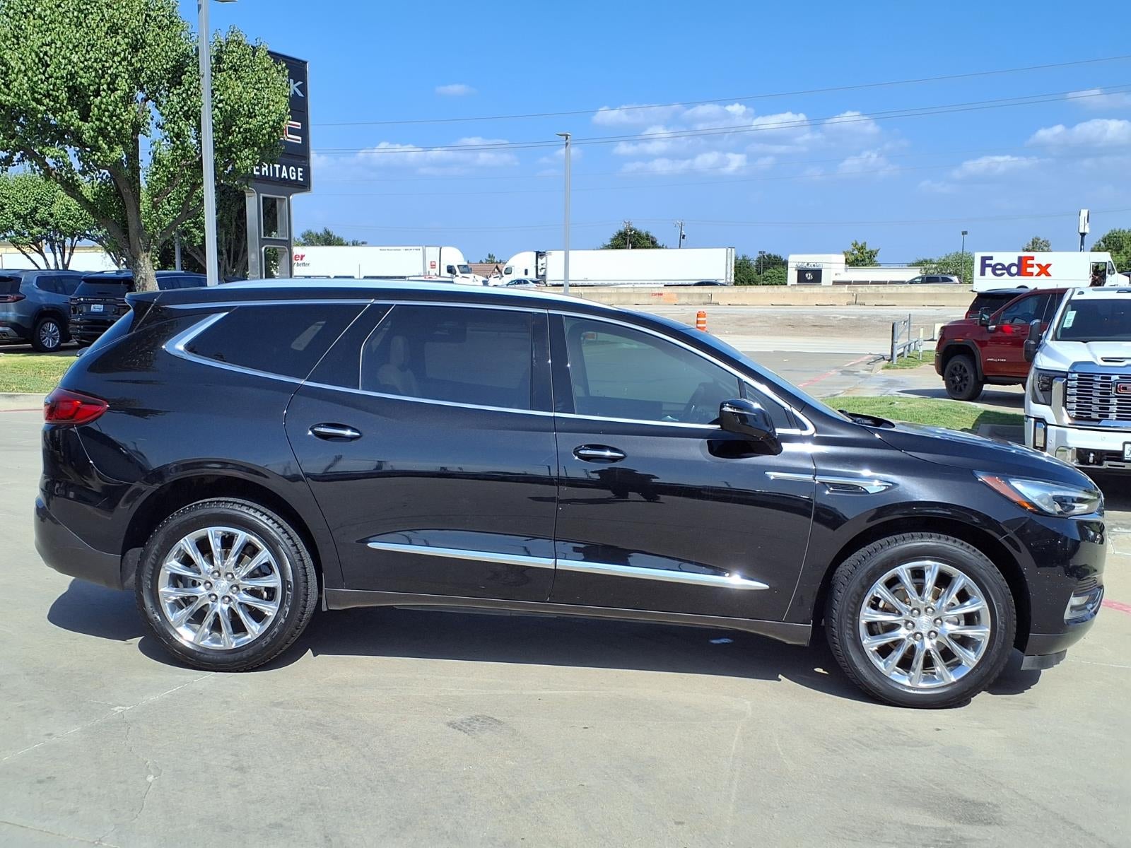 2018 Buick Enclave Premium
