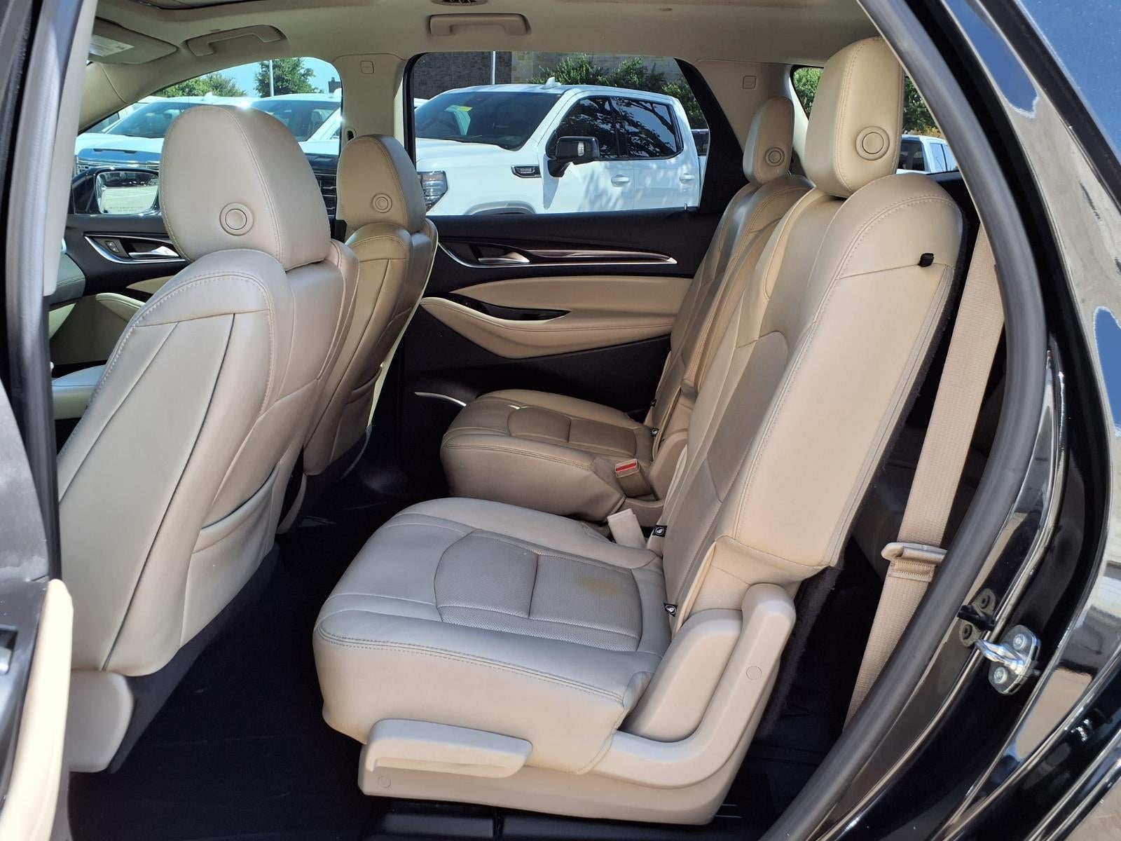2018 Buick Enclave Premium