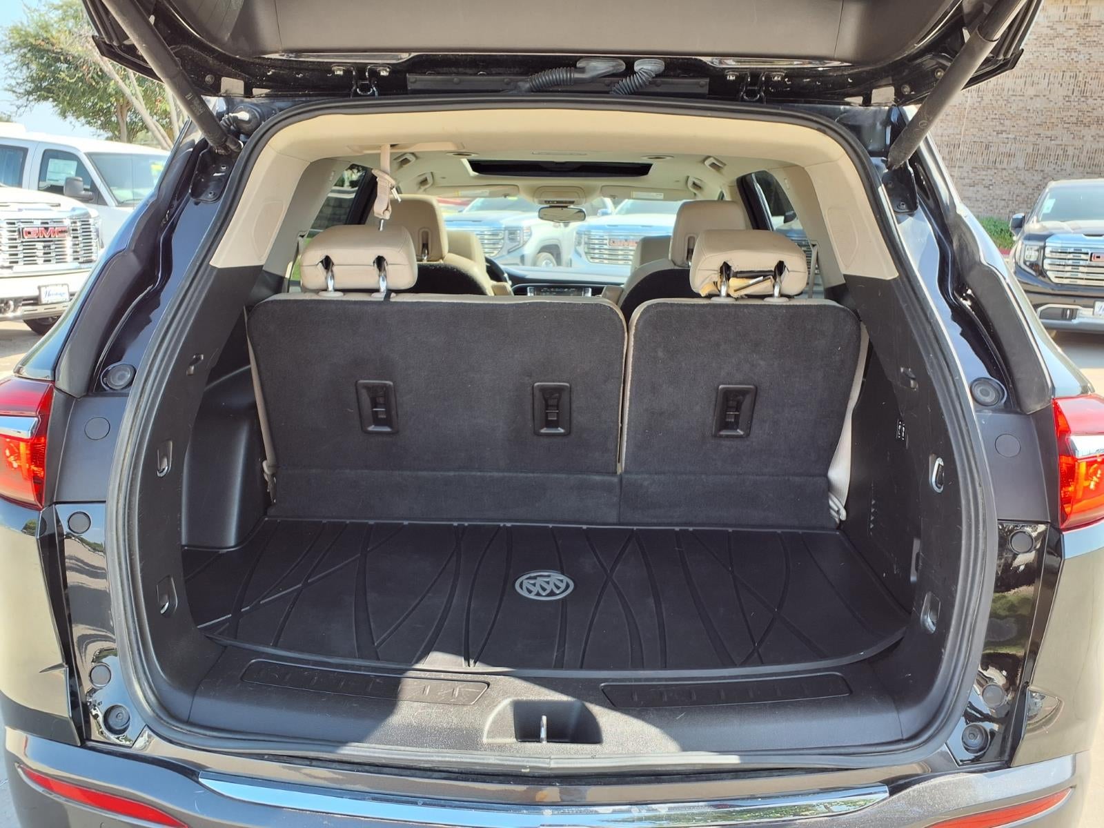 2018 Buick Enclave Premium